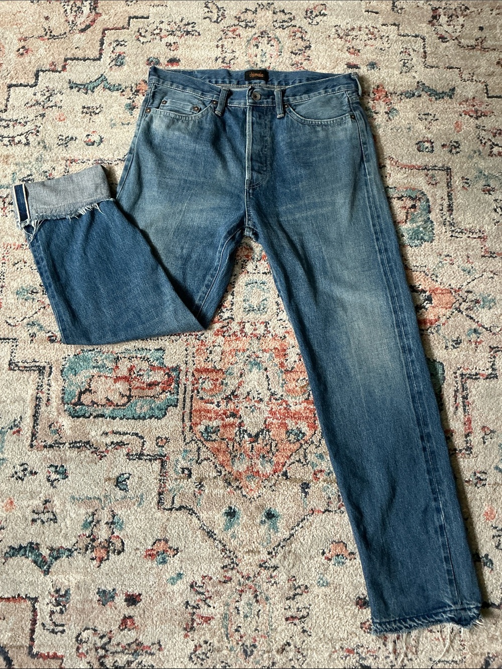 Chimala Selvedge Japanese Denim
